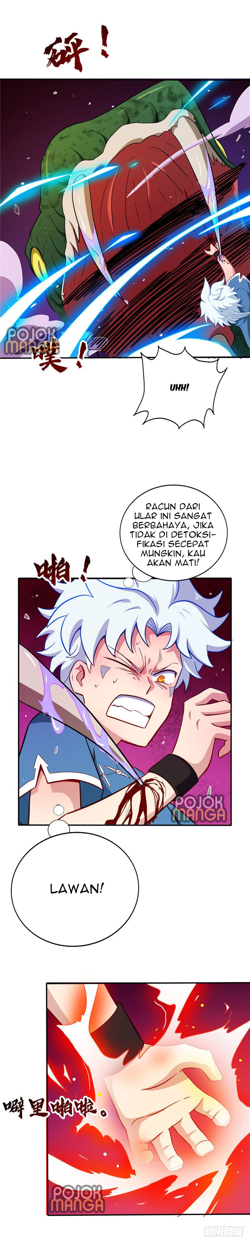 Supreme Godly System Chapter 27 Gambar 9